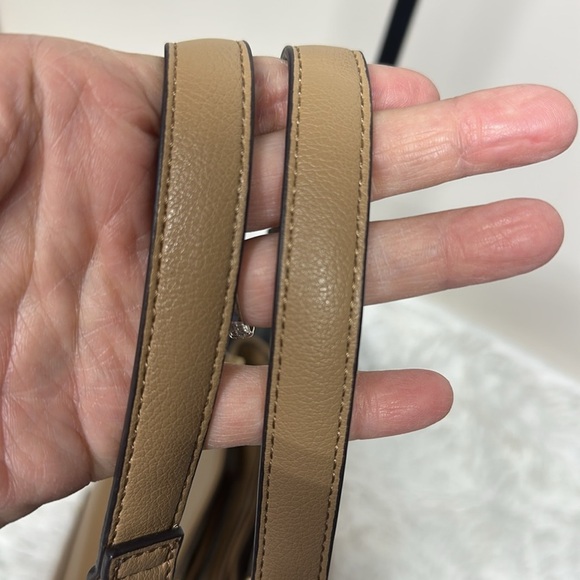 I.N.C International Concept Faux Leather Satchel New Never Used - Picture 10 of 11